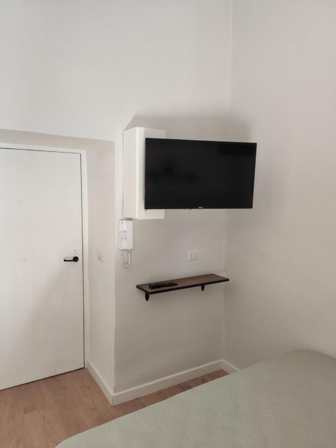 Misseregram Appartement Napels Buitenkant foto
