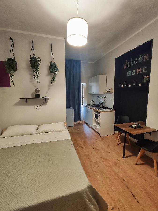 Misseregram Appartement Napels Buitenkant foto