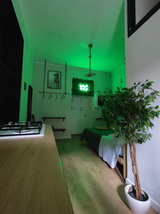 Misseregram Appartement Napels Buitenkant foto